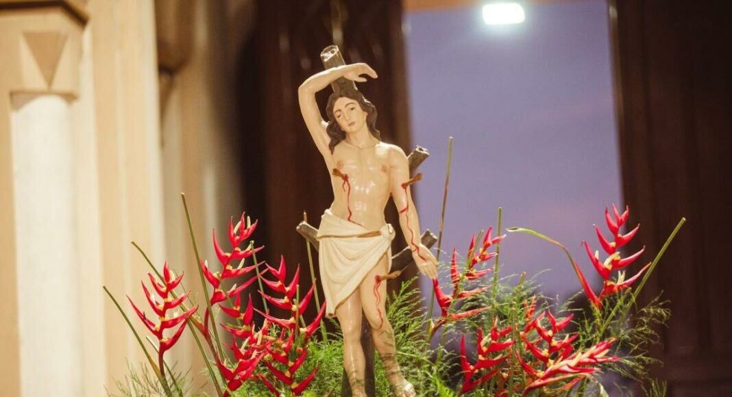 Imagem de compartilhamento para o artigo Costa Rica celebra fé e tradição com a 53ª Festa de São Sebastião da MS Todo dia